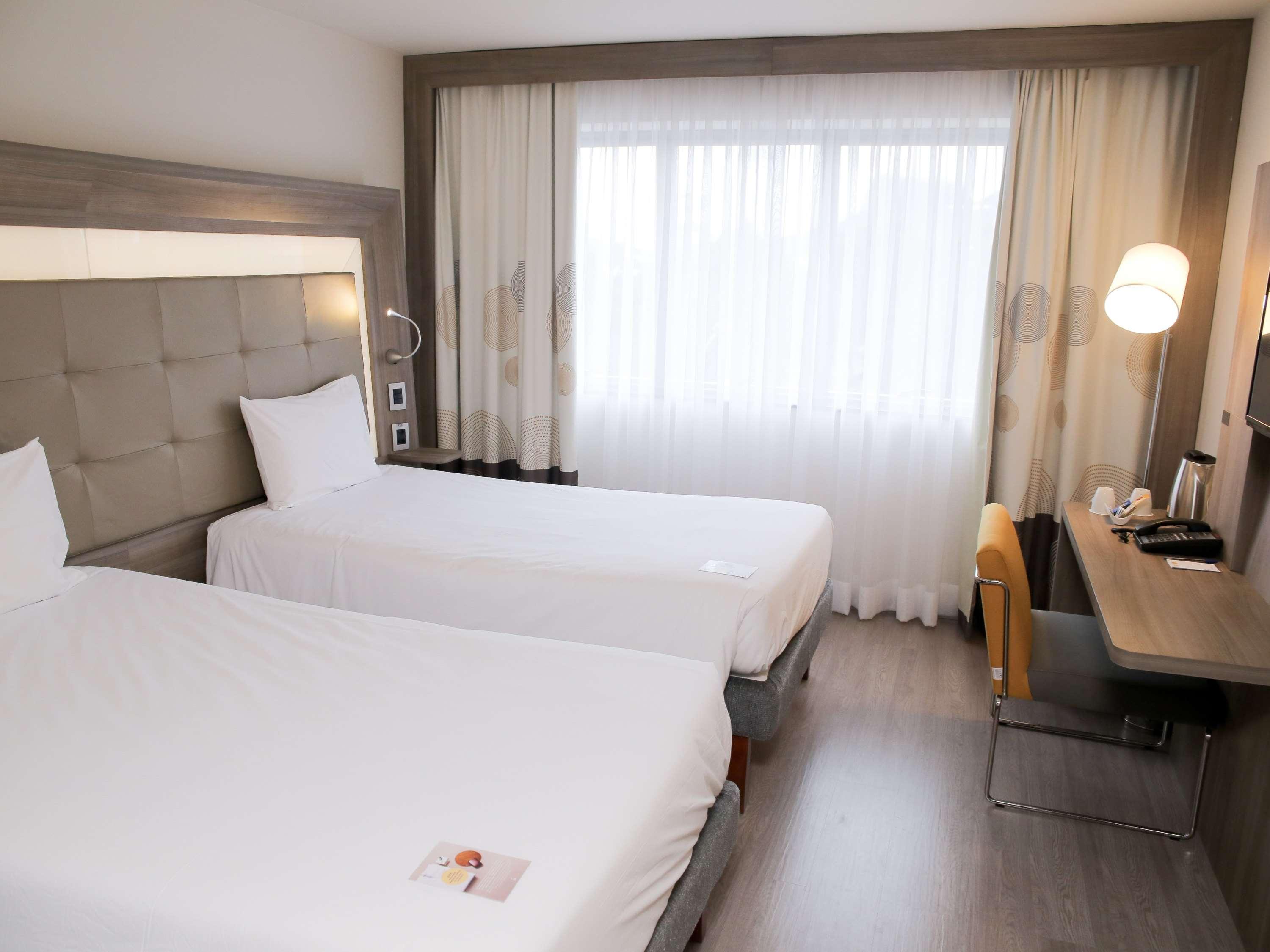 Hotel Novotel Rj Porto Atlantico 4*