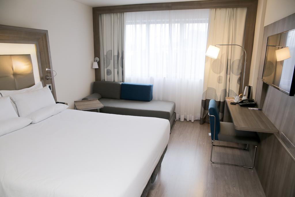 Novotel Rj Porto Atlantico Hotel